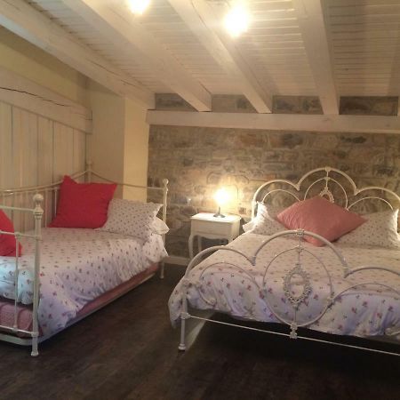 Casa Rural El Rincon De Maria Villoslada de Cameros Ngoại thất bức ảnh