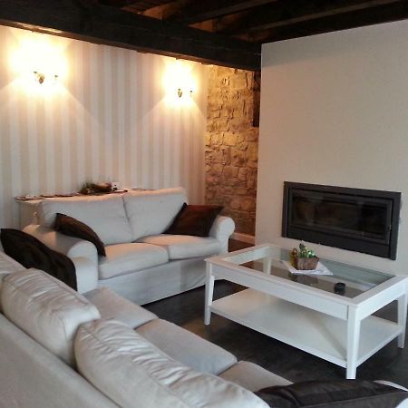 Casa Rural El Rincon De Maria Villoslada de Cameros Ngoại thất bức ảnh
