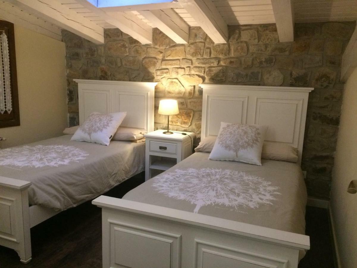 Casa Rural El Rincon De Maria Villoslada de Cameros Ngoại thất bức ảnh