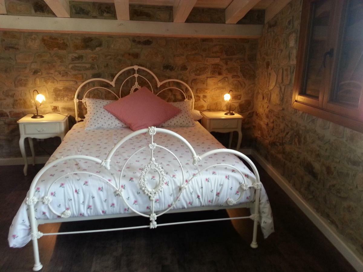 Casa Rural El Rincon De Maria Villoslada de Cameros Ngoại thất bức ảnh